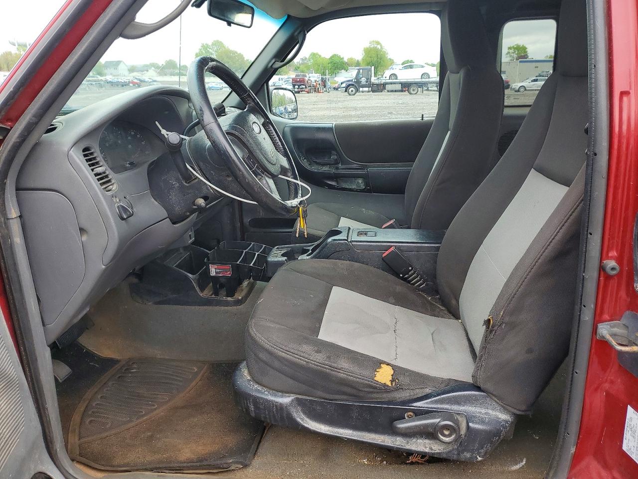 Ford Ranger Super Cab