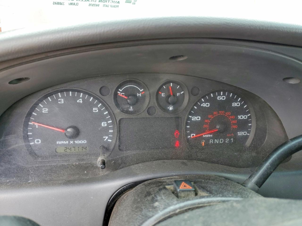 Ford Ranger Super Cab
