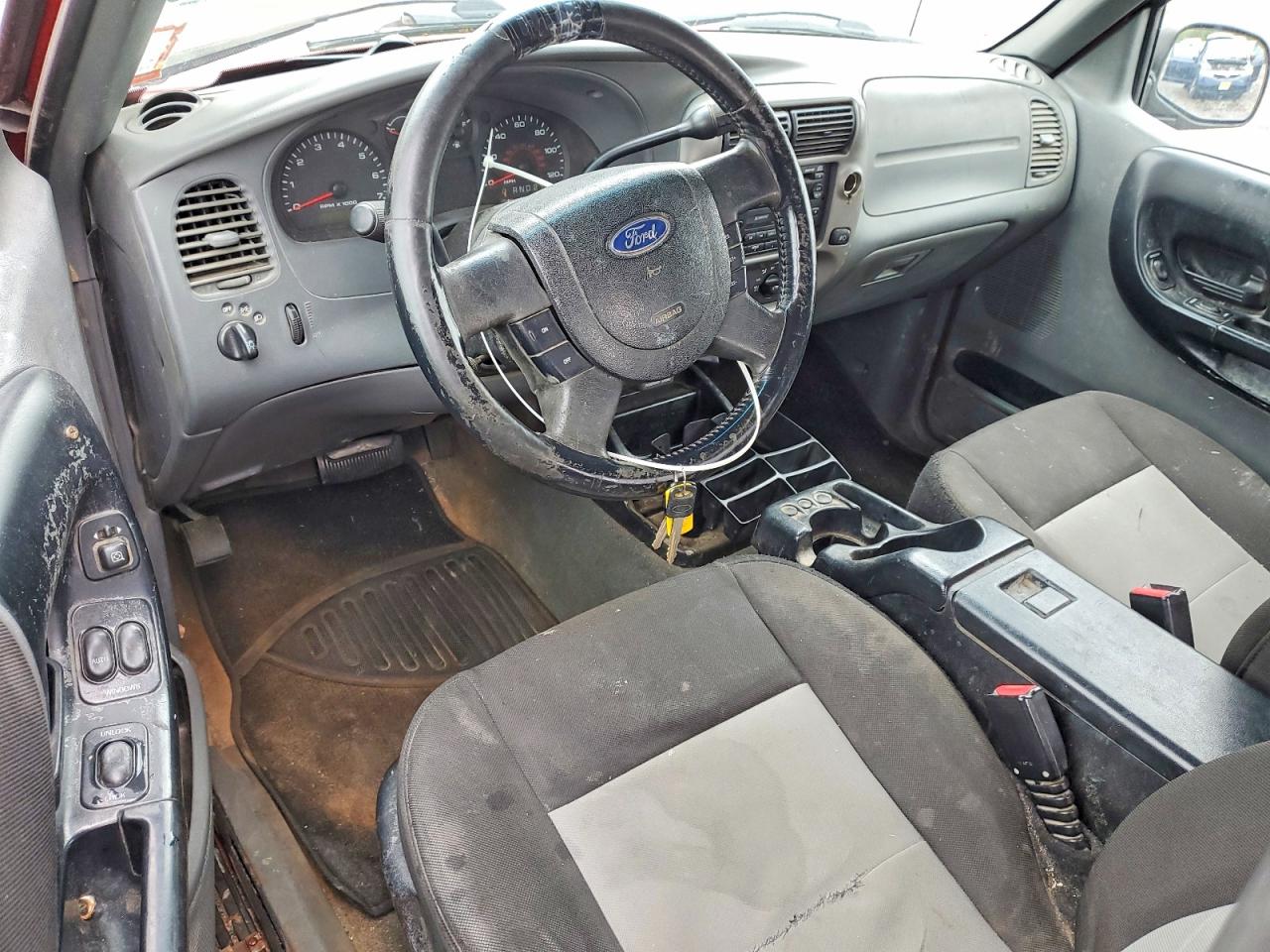 Ford Ranger Super Cab