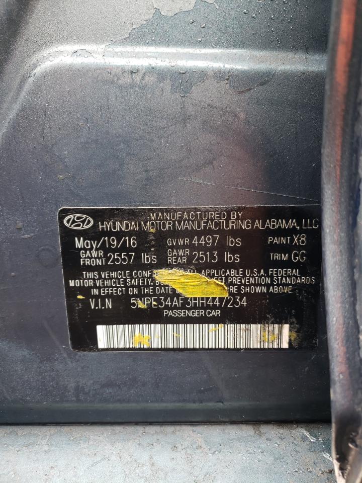 Hyundai SONATA Sport