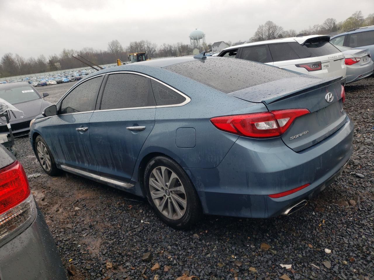 Hyundai SONATA Sport