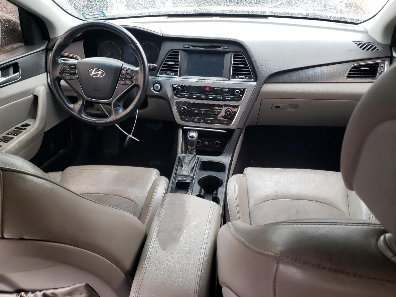 Hyundai SONATA Sport