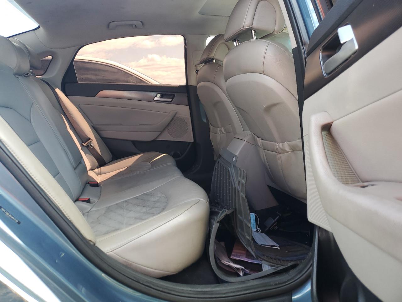 Hyundai SONATA Sport