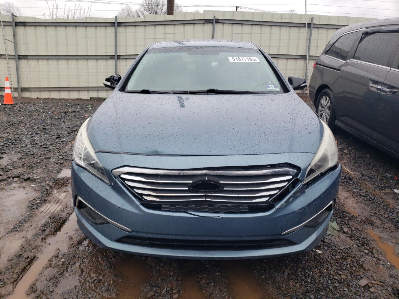Hyundai SONATA Sport