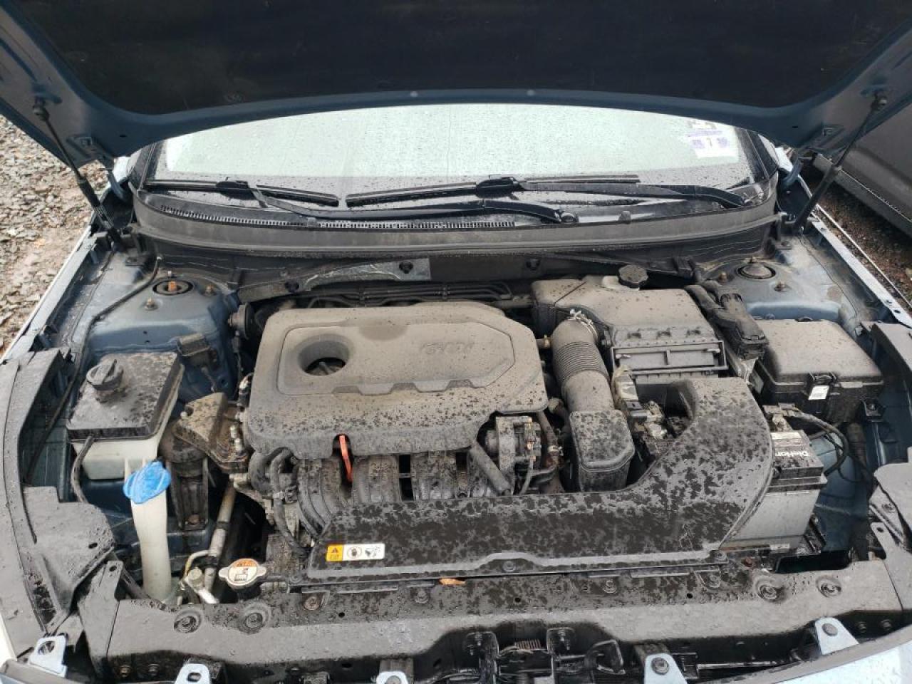 Hyundai SONATA Sport