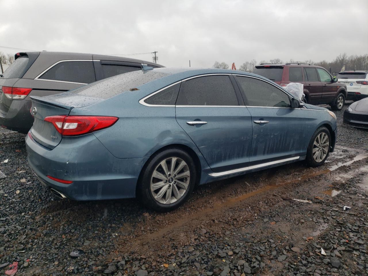 Hyundai SONATA Sport