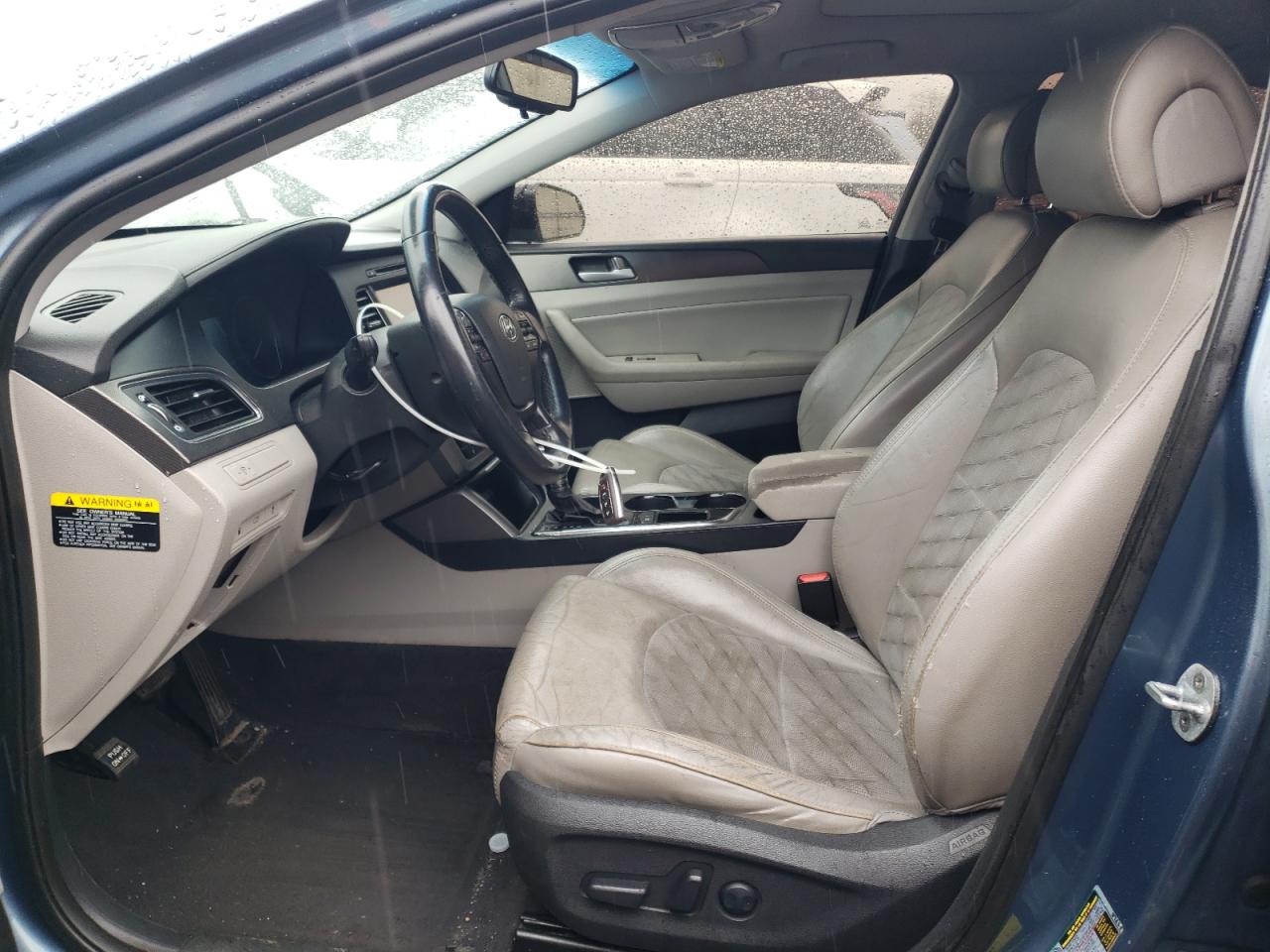 Hyundai SONATA Sport
