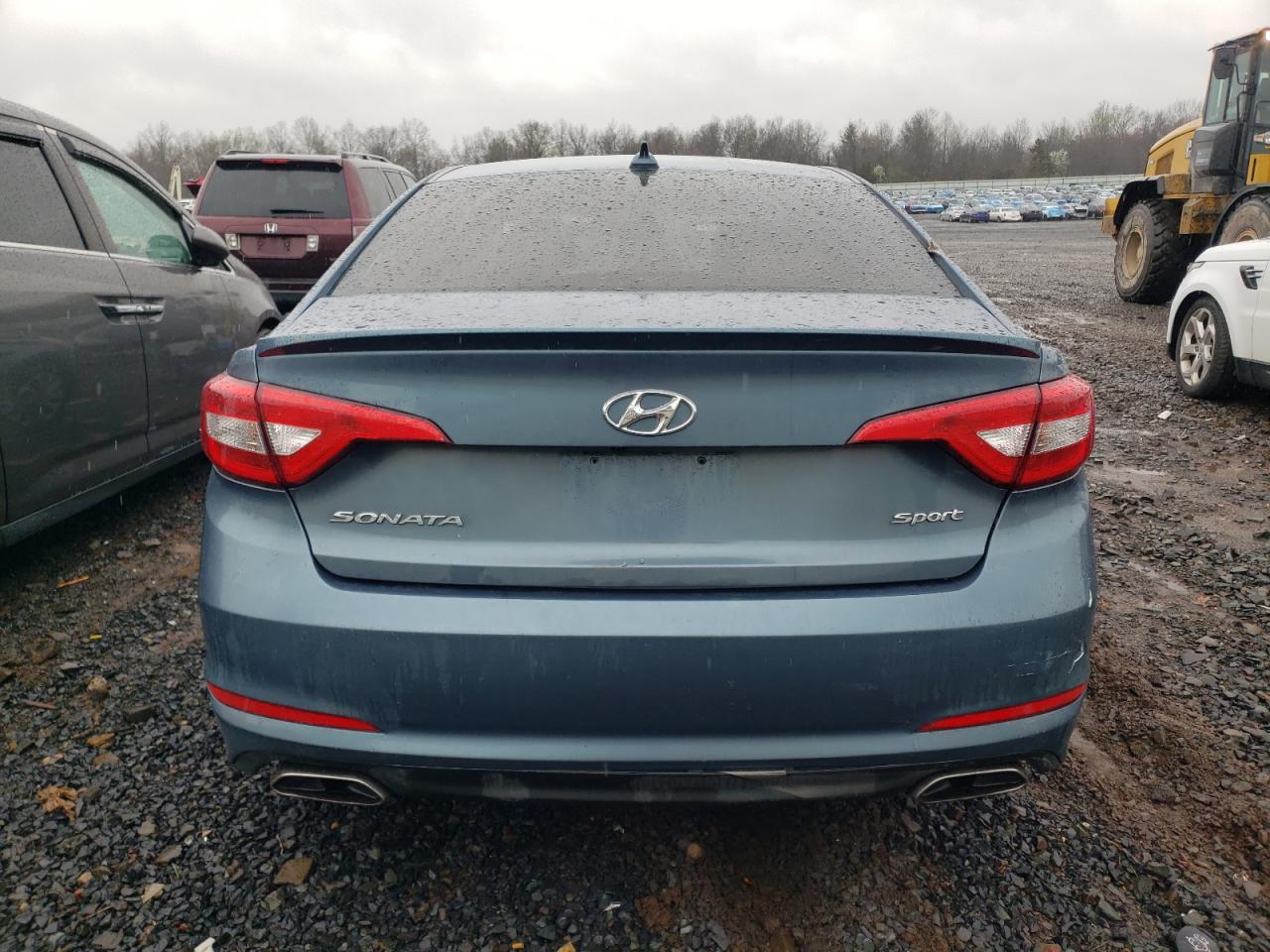 Hyundai SONATA Sport