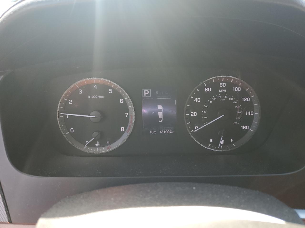 Hyundai SONATA Sport