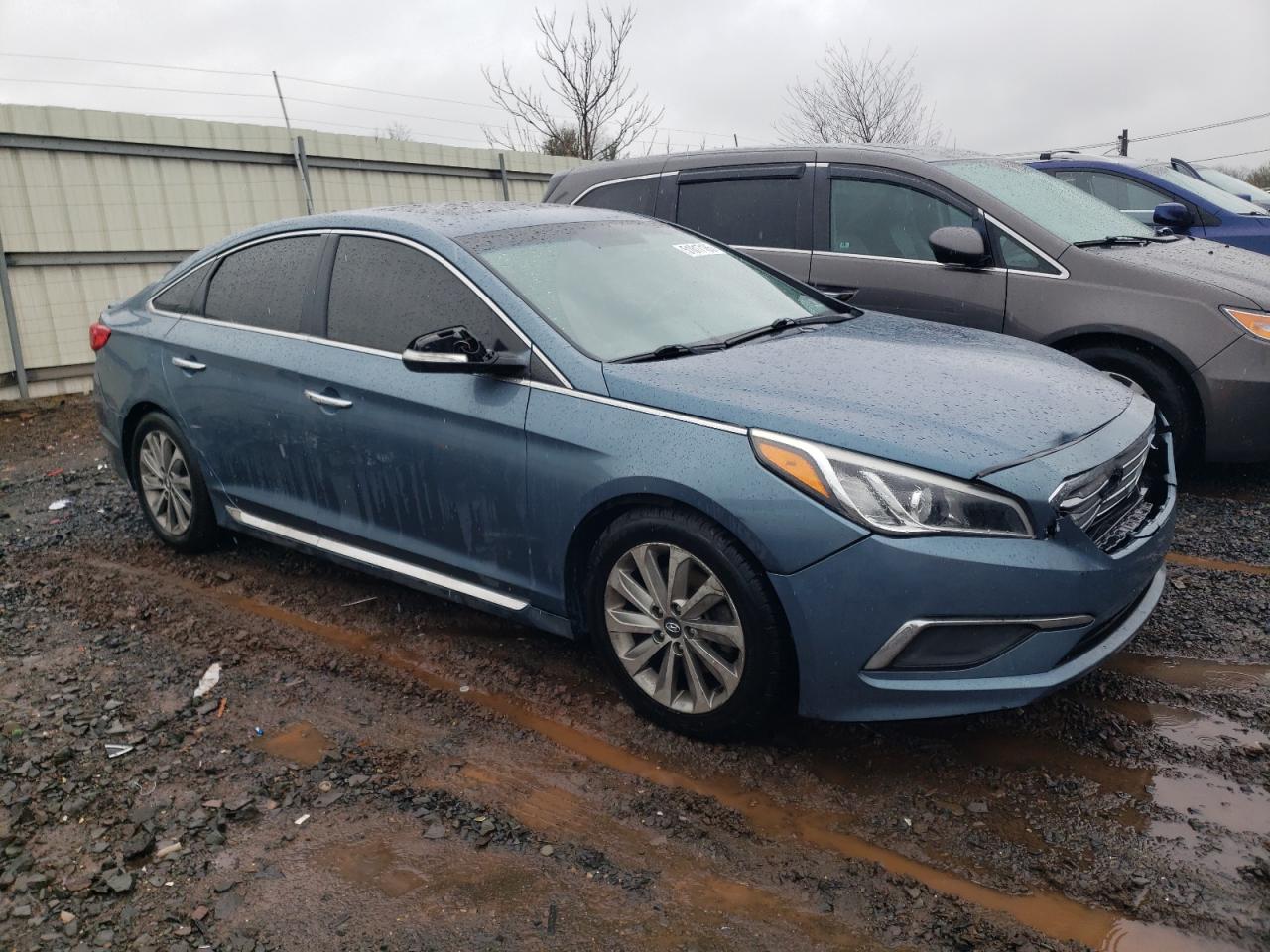 Hyundai SONATA Sport