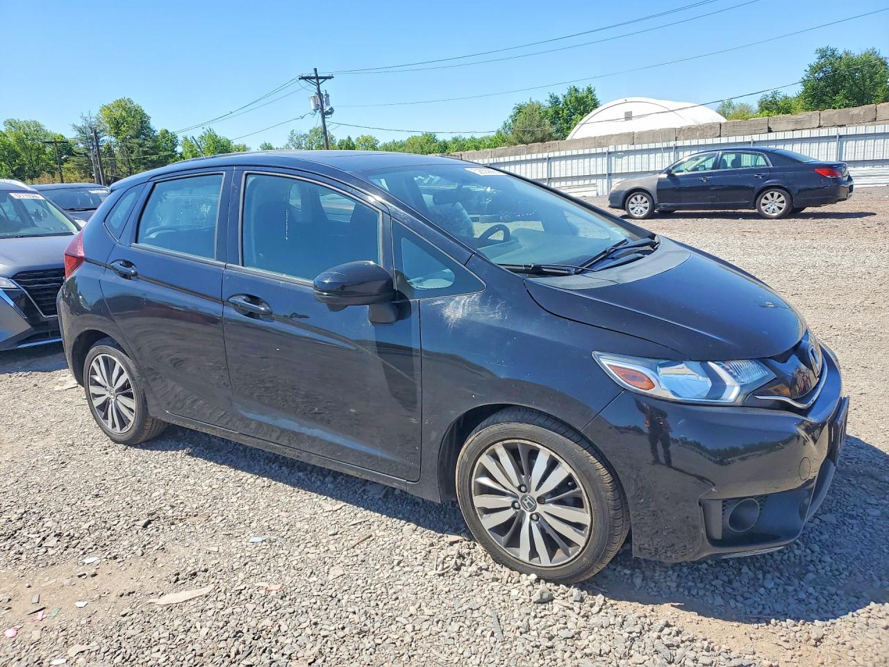 Honda Fit Ex