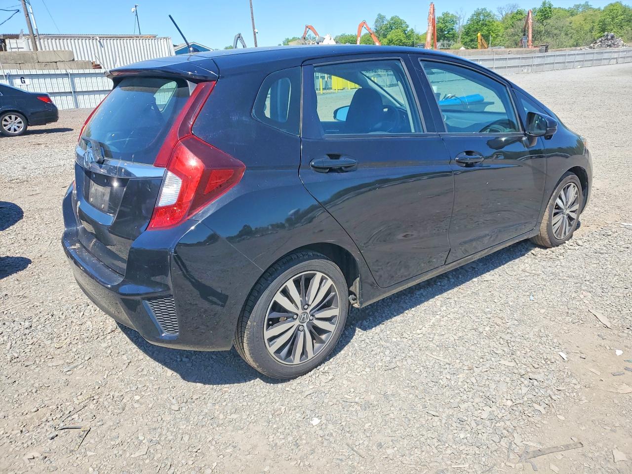 Honda Fit Ex