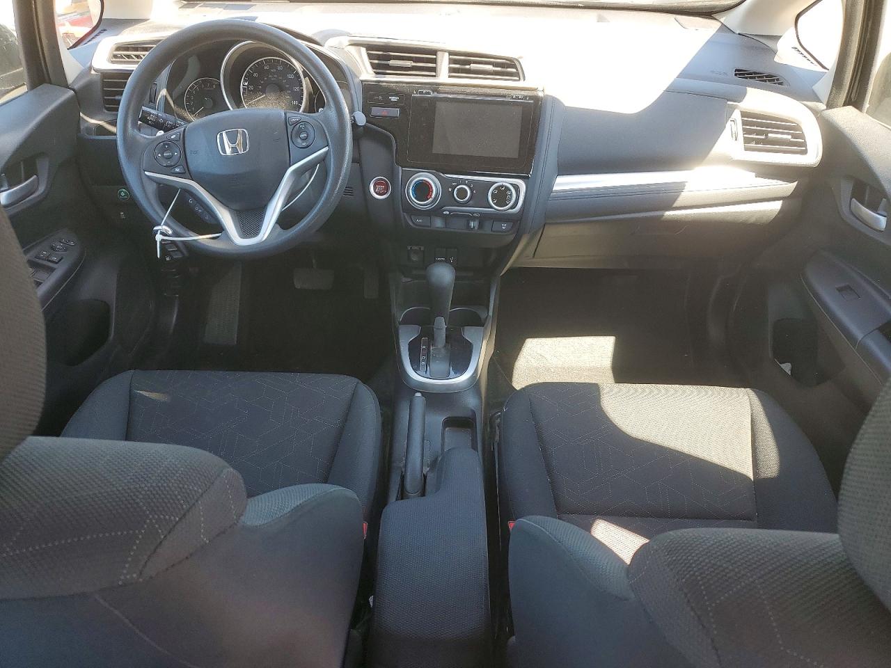 Honda Fit Ex