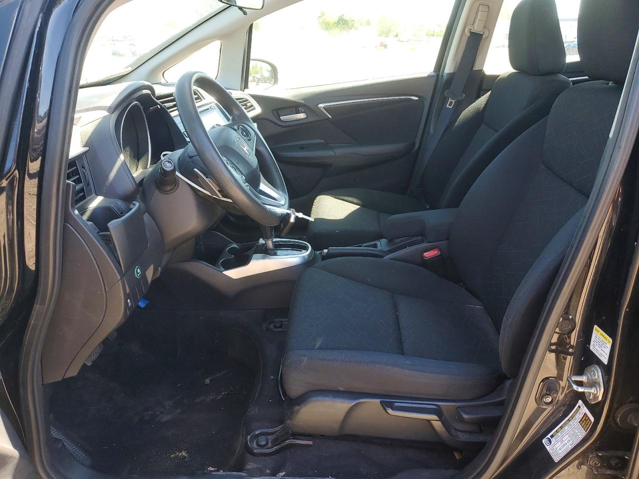 Honda Fit Ex