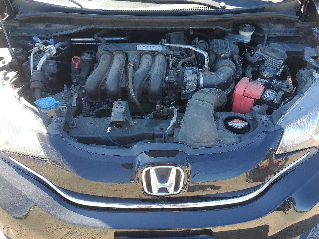 Honda Fit Ex