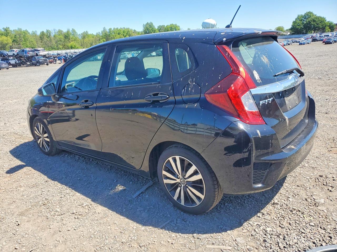 Honda Fit Ex