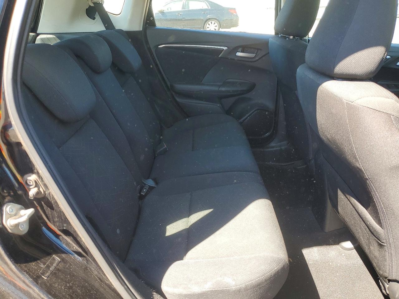 Honda Fit Ex