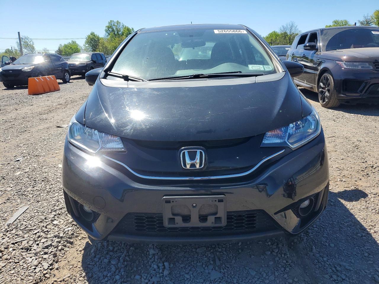 Honda Fit Ex