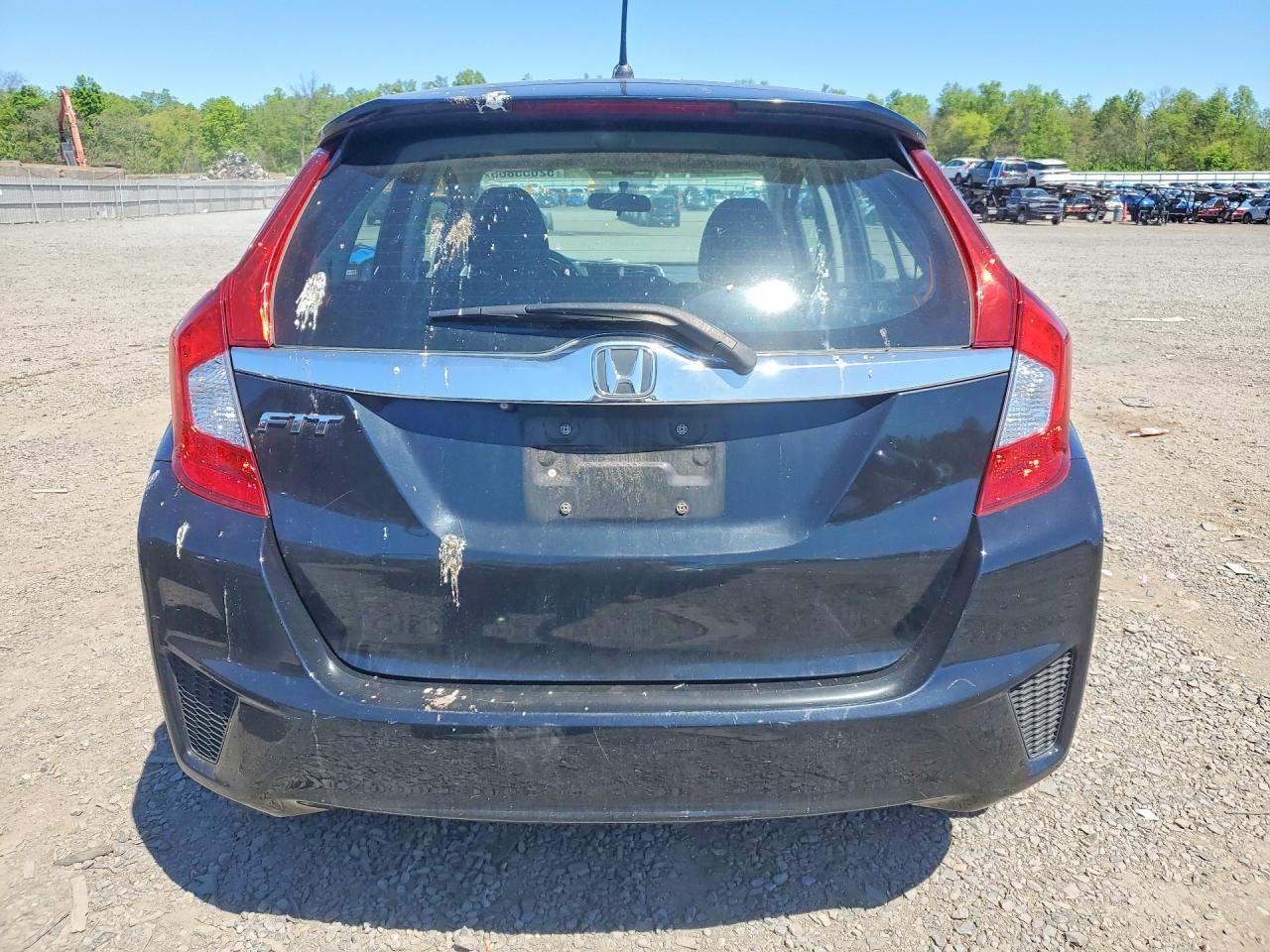 Honda Fit Ex