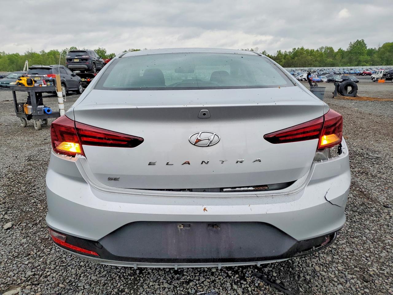 Hyundai ELANTRA Se