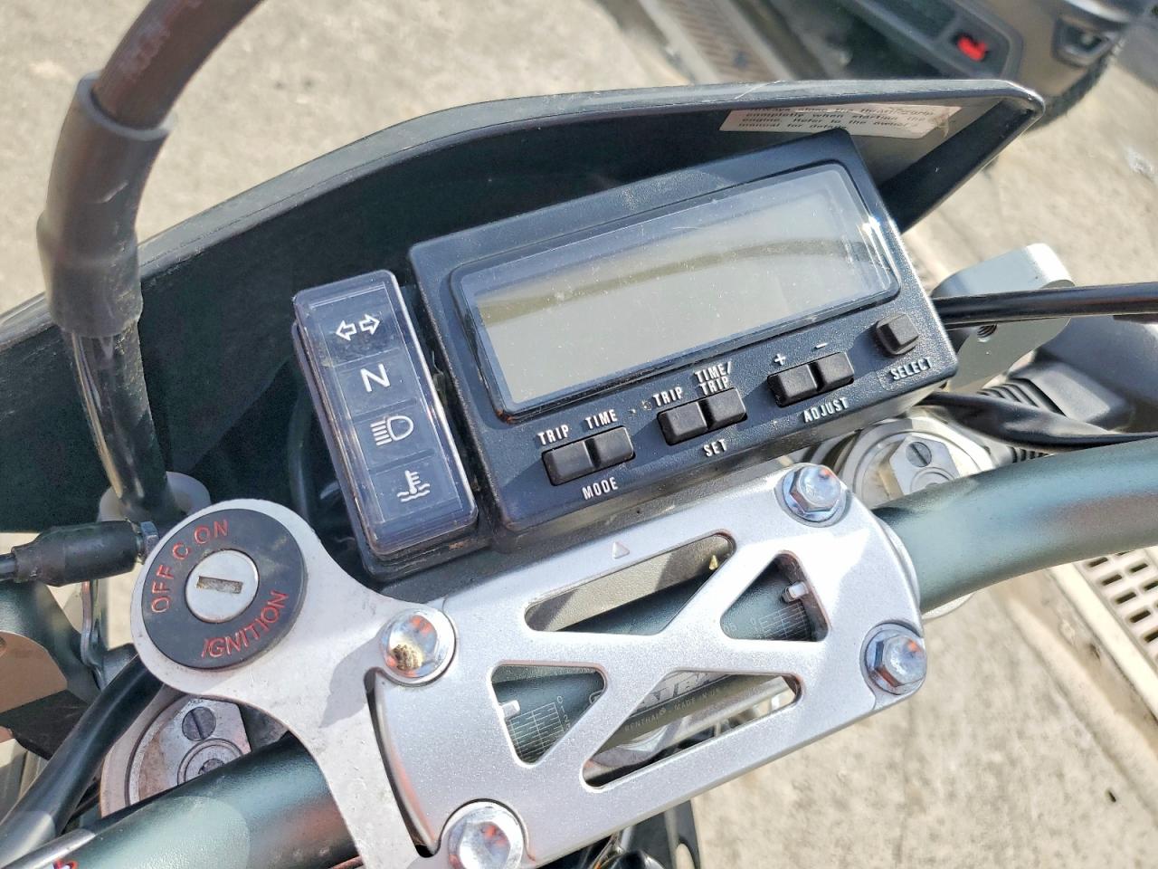 Suzuki Dirtbike Sm