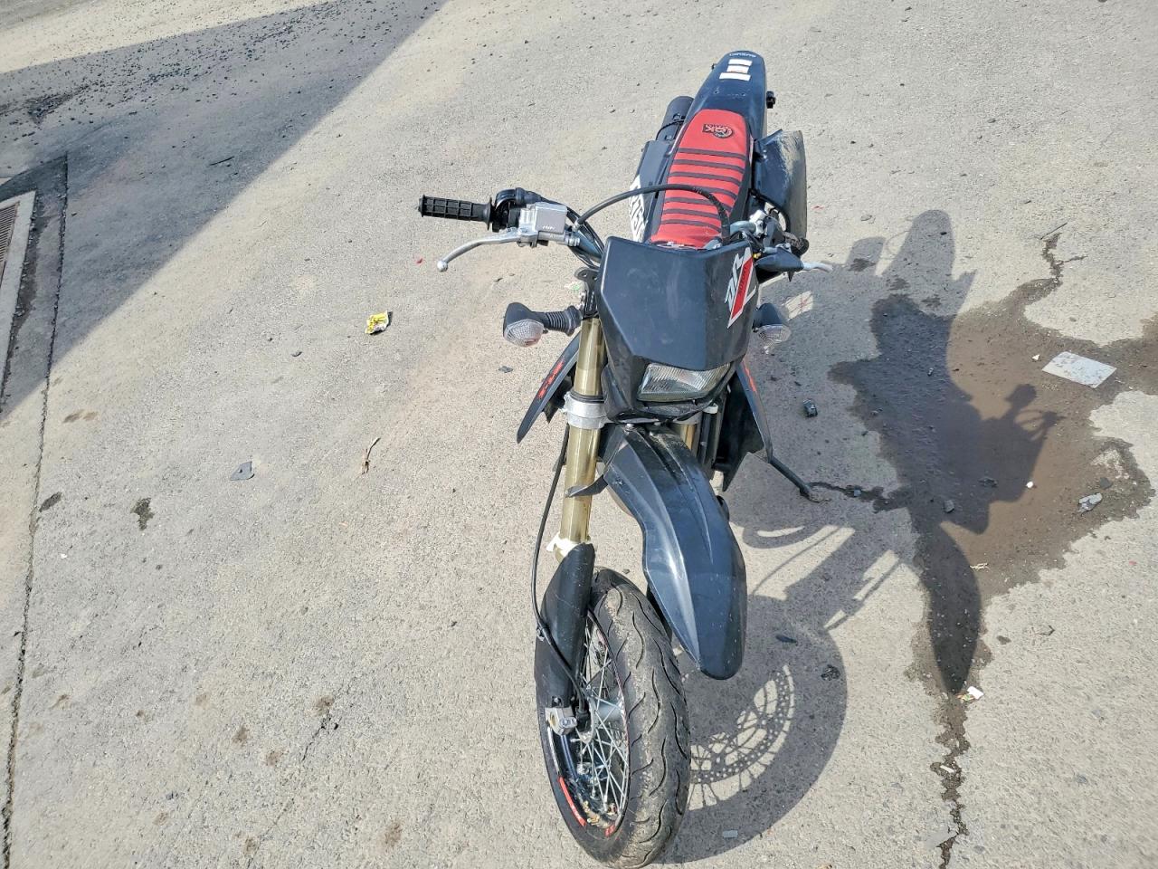 Suzuki Dirtbike Sm