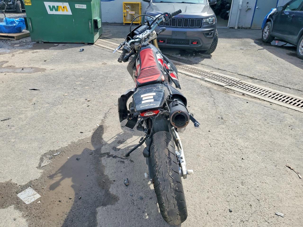 Suzuki Dirtbike Sm