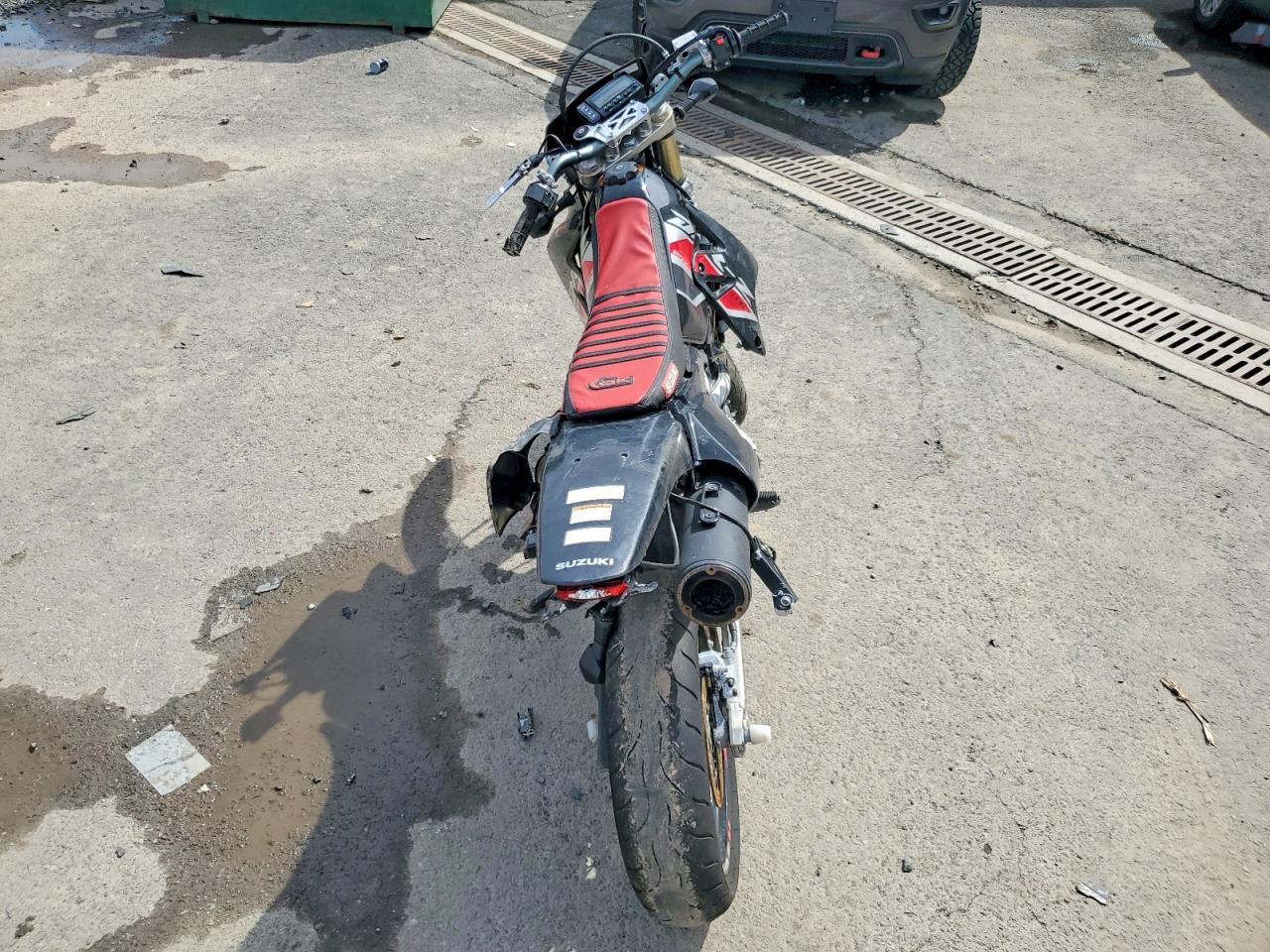 Suzuki Dirtbike Sm
