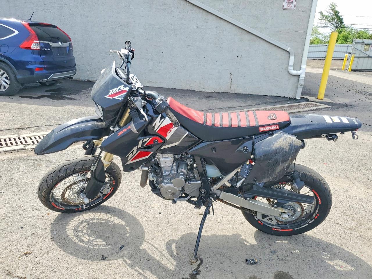 Suzuki Dirtbike Sm