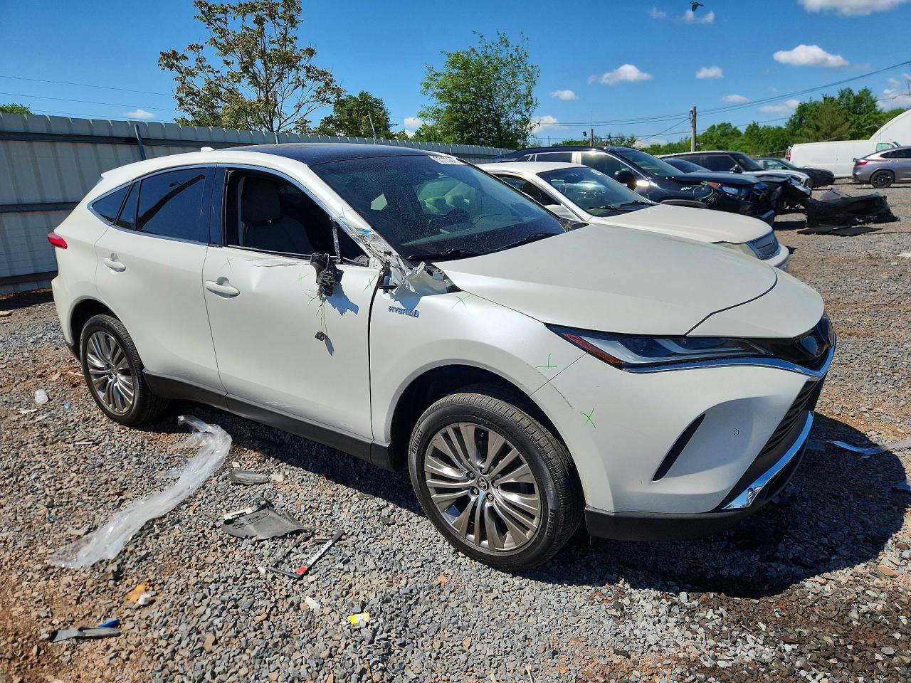 Toyota Venza Limited