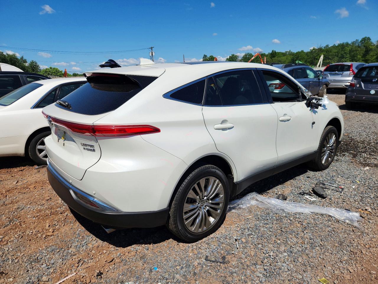 Toyota Venza Limited