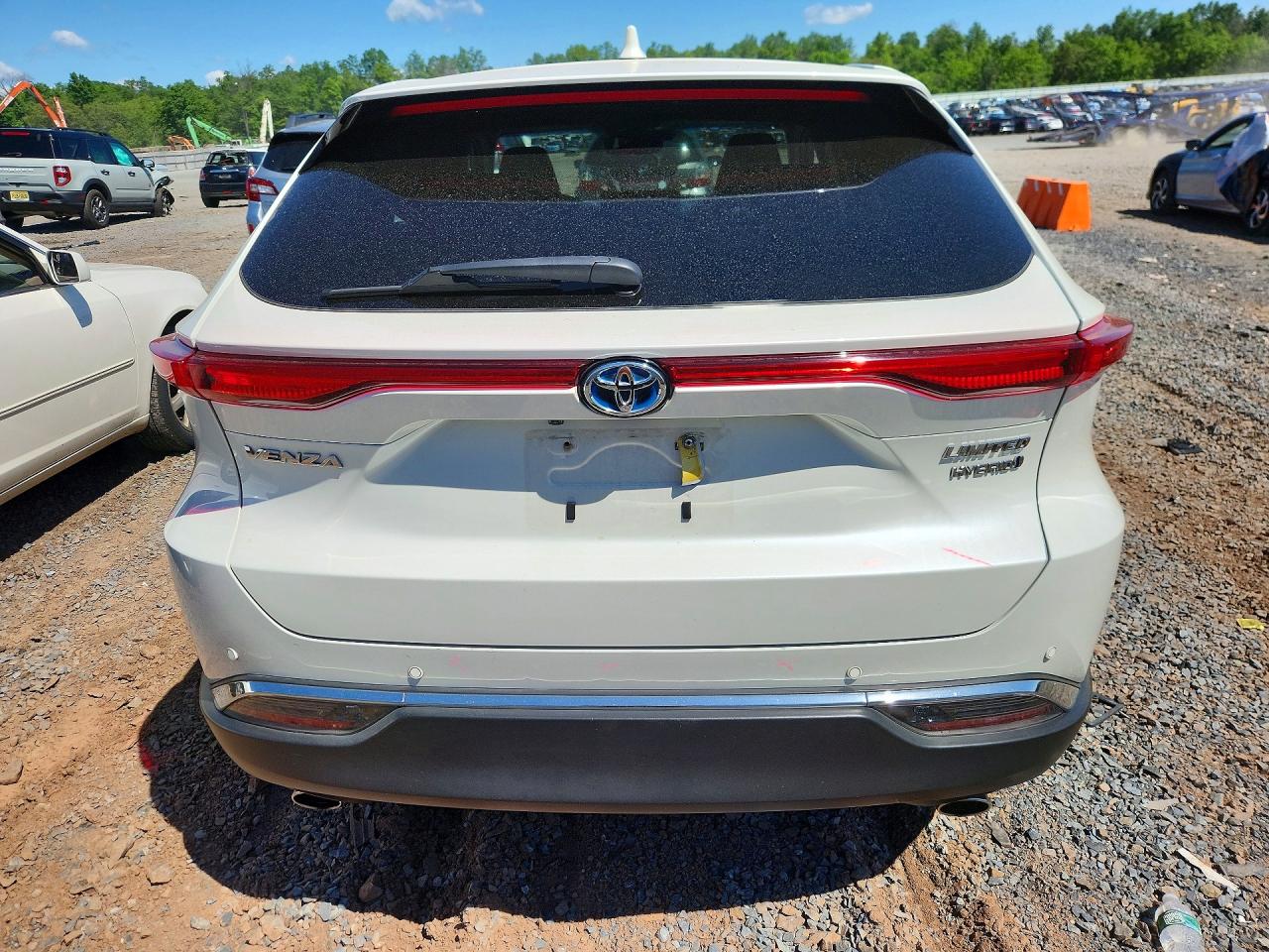 Toyota Venza Limited