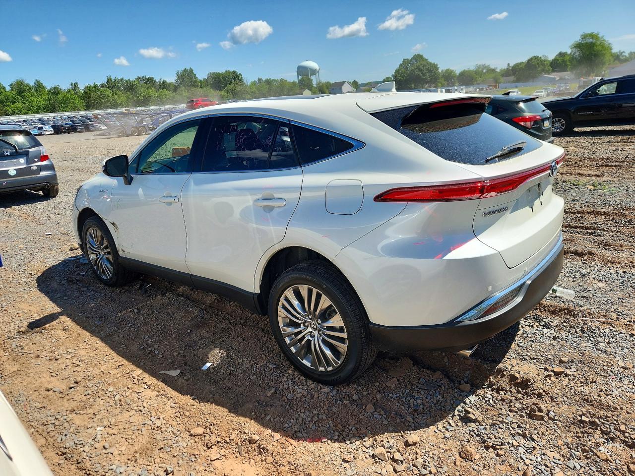 Toyota Venza Limited