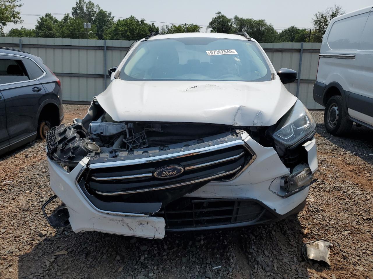 Ford Escape Se