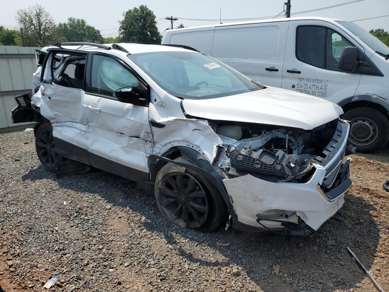 Ford Escape Se