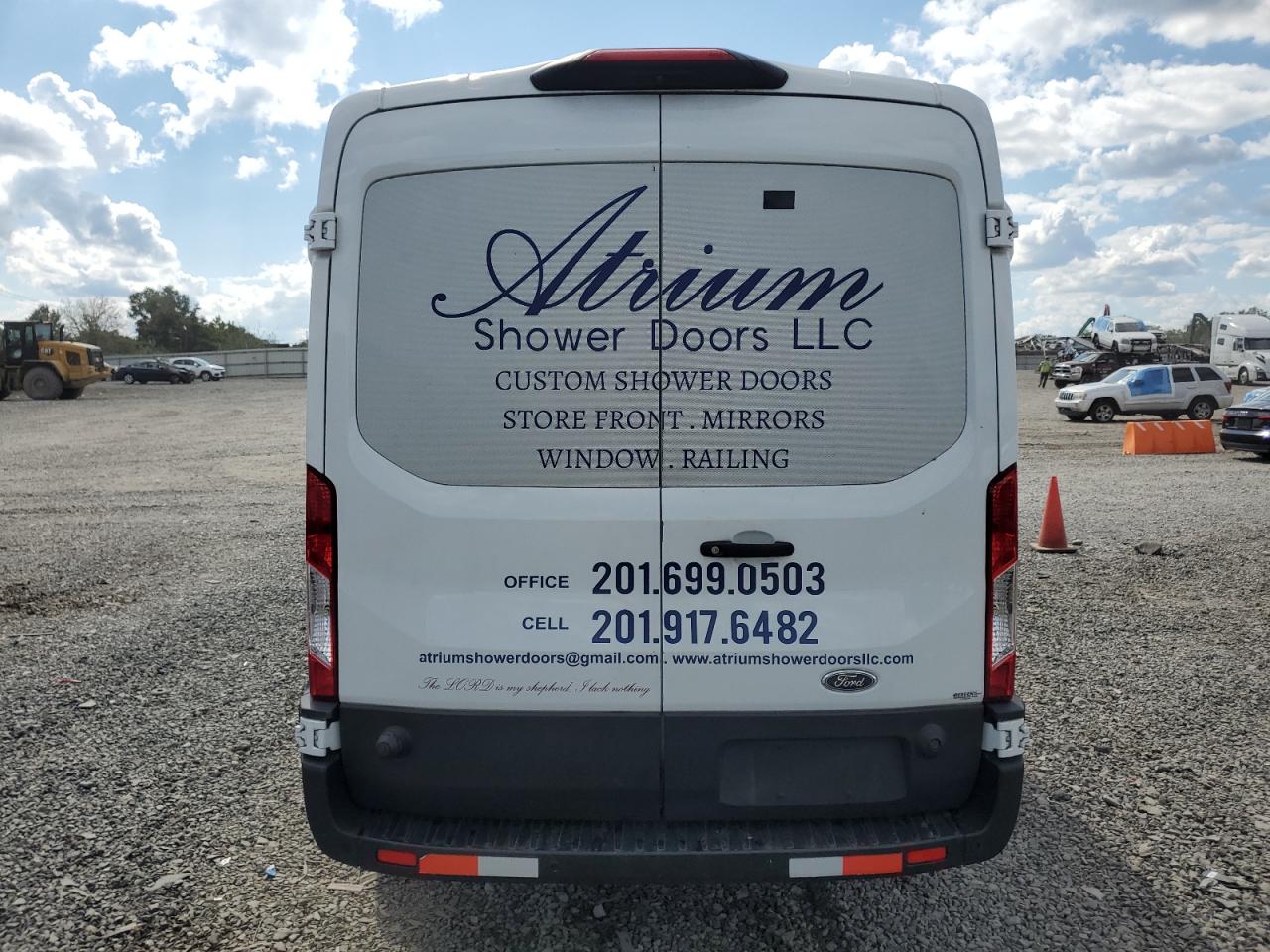 Ford Transit T-250