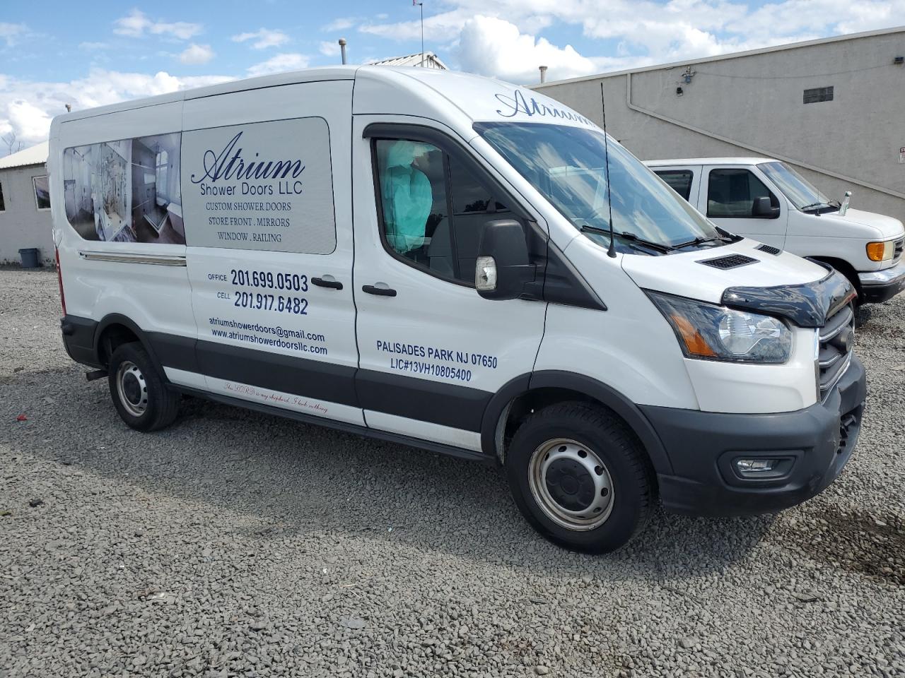 Ford Transit T-250