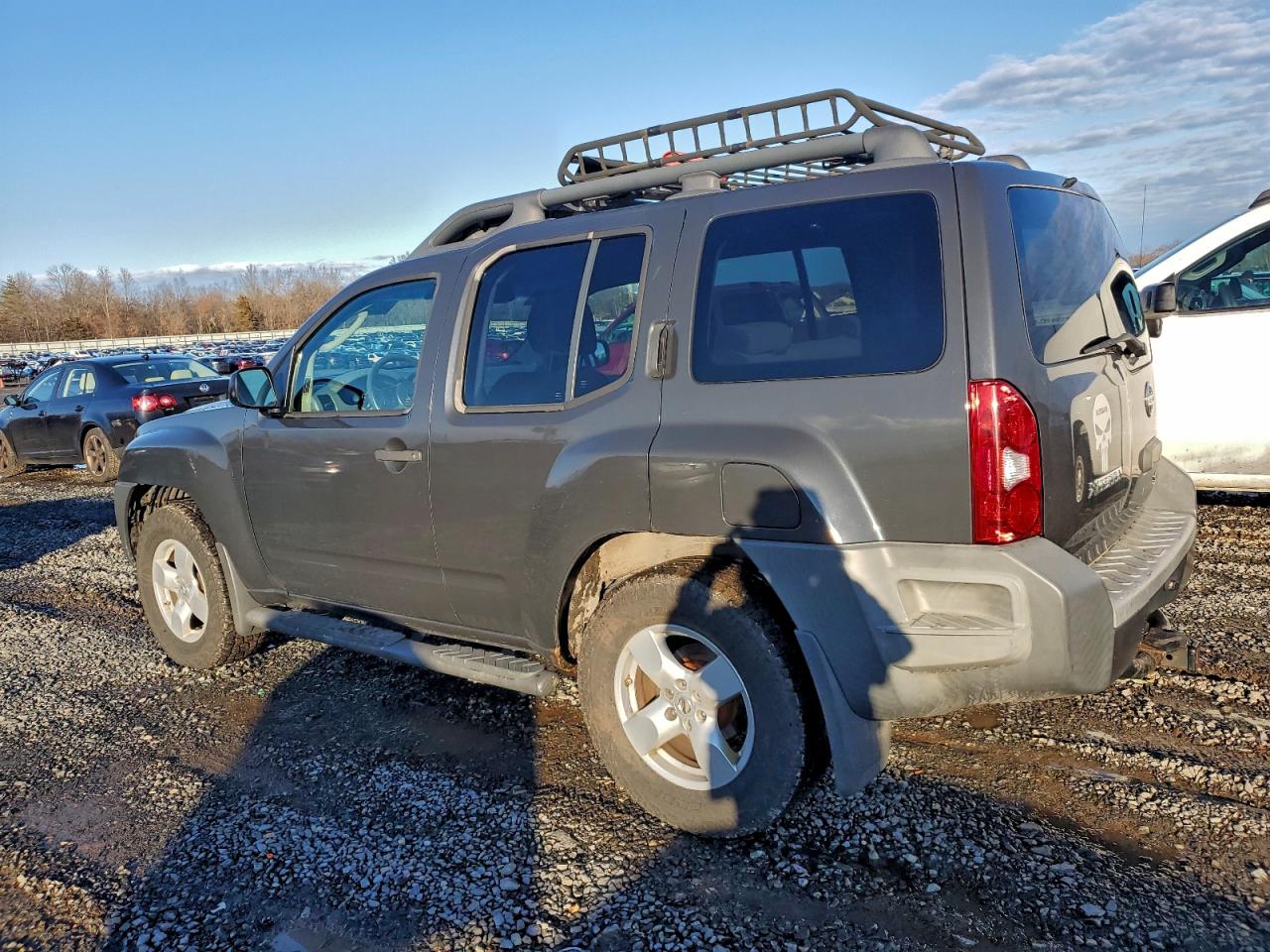 Nissan Xterra