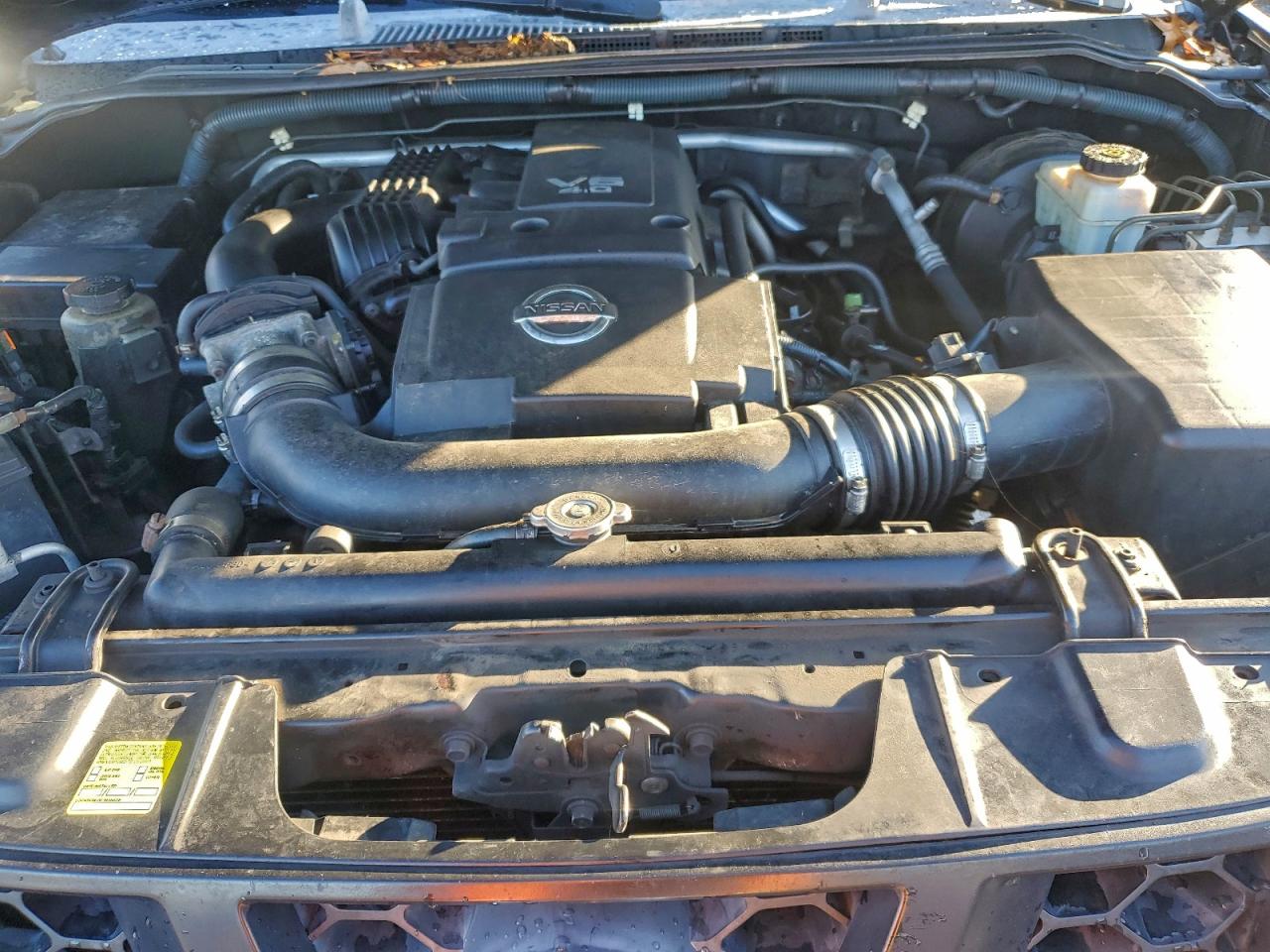 Nissan Xterra
