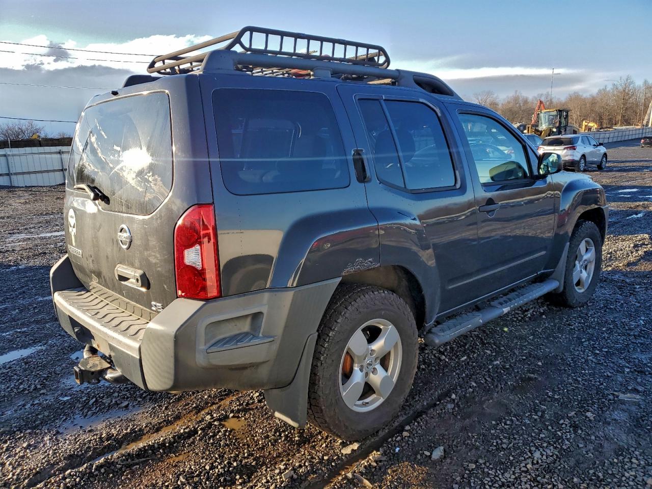 Nissan Xterra