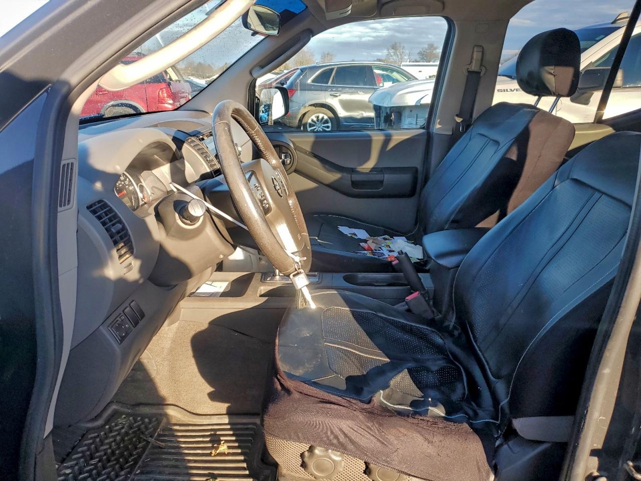 Nissan Xterra