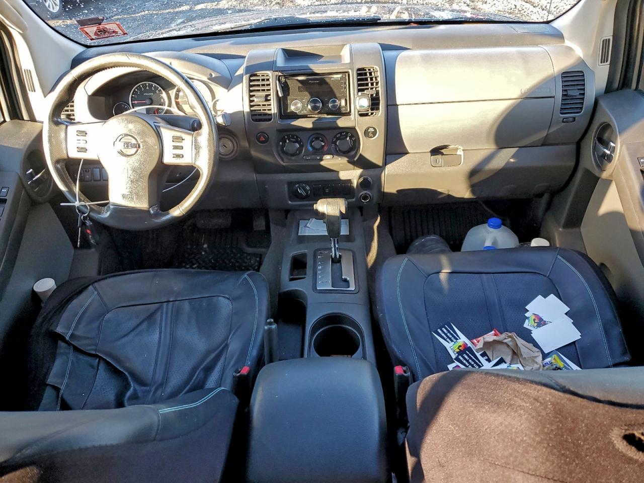 Nissan Xterra