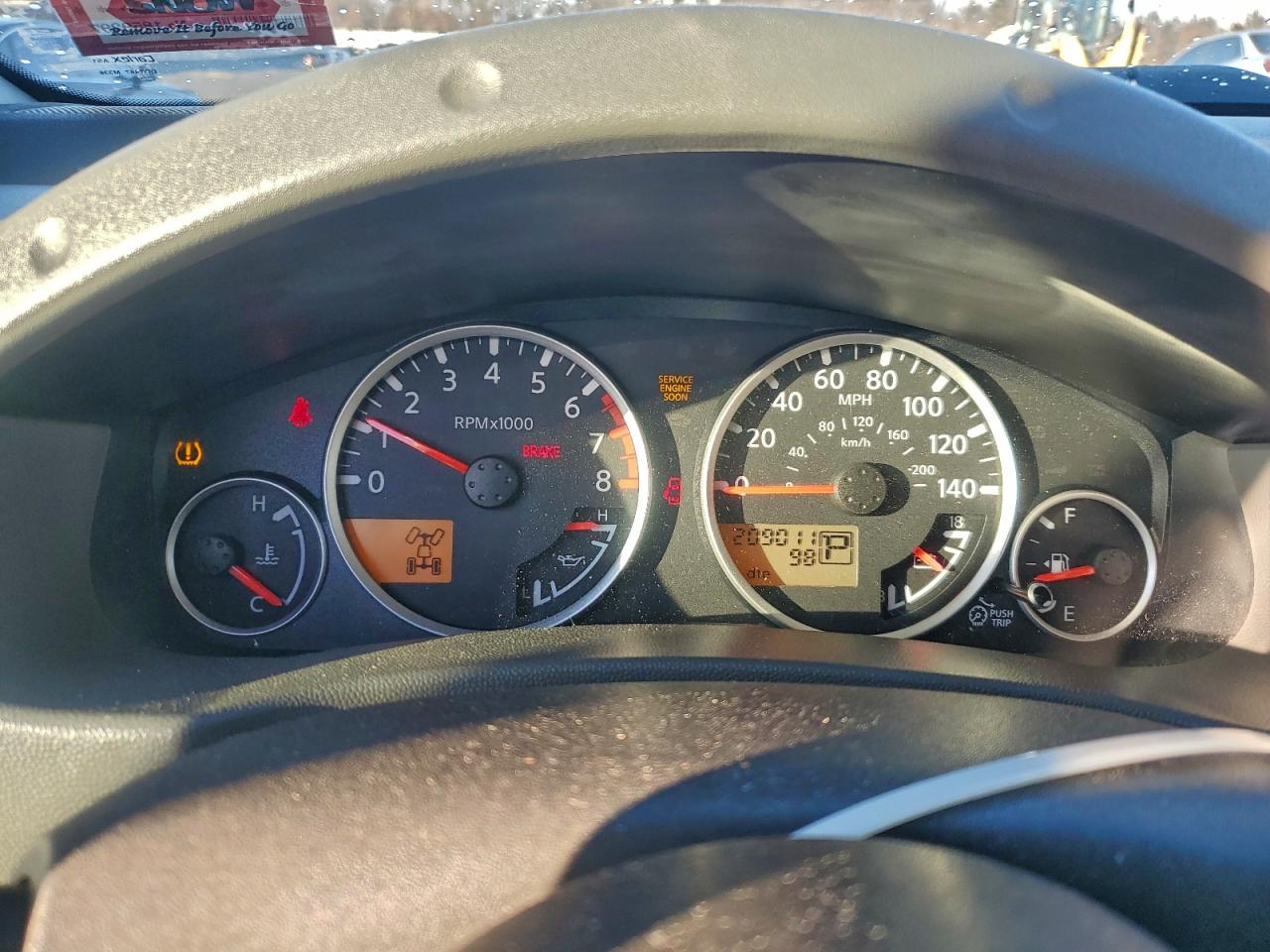 Nissan Xterra