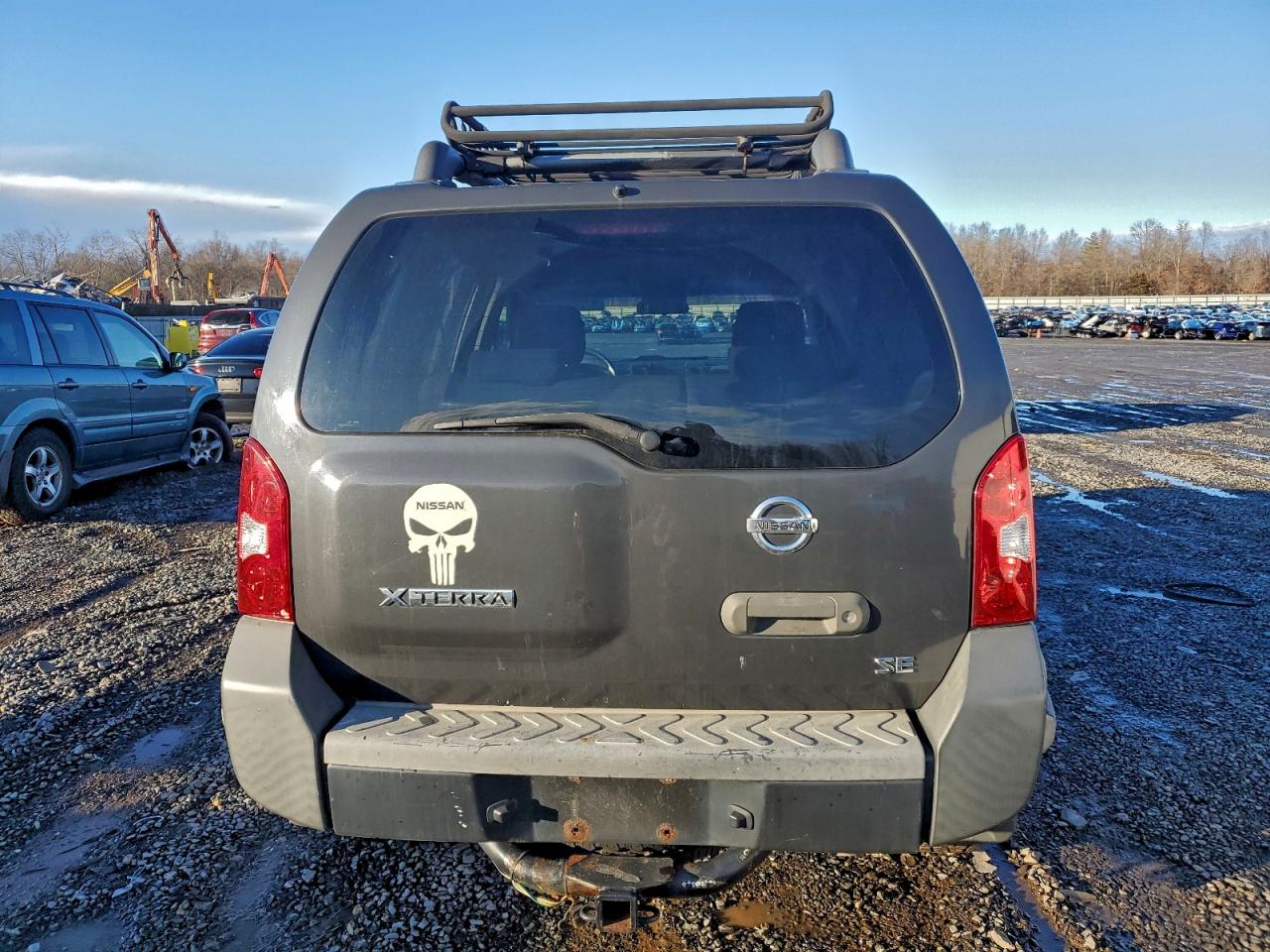 Nissan Xterra