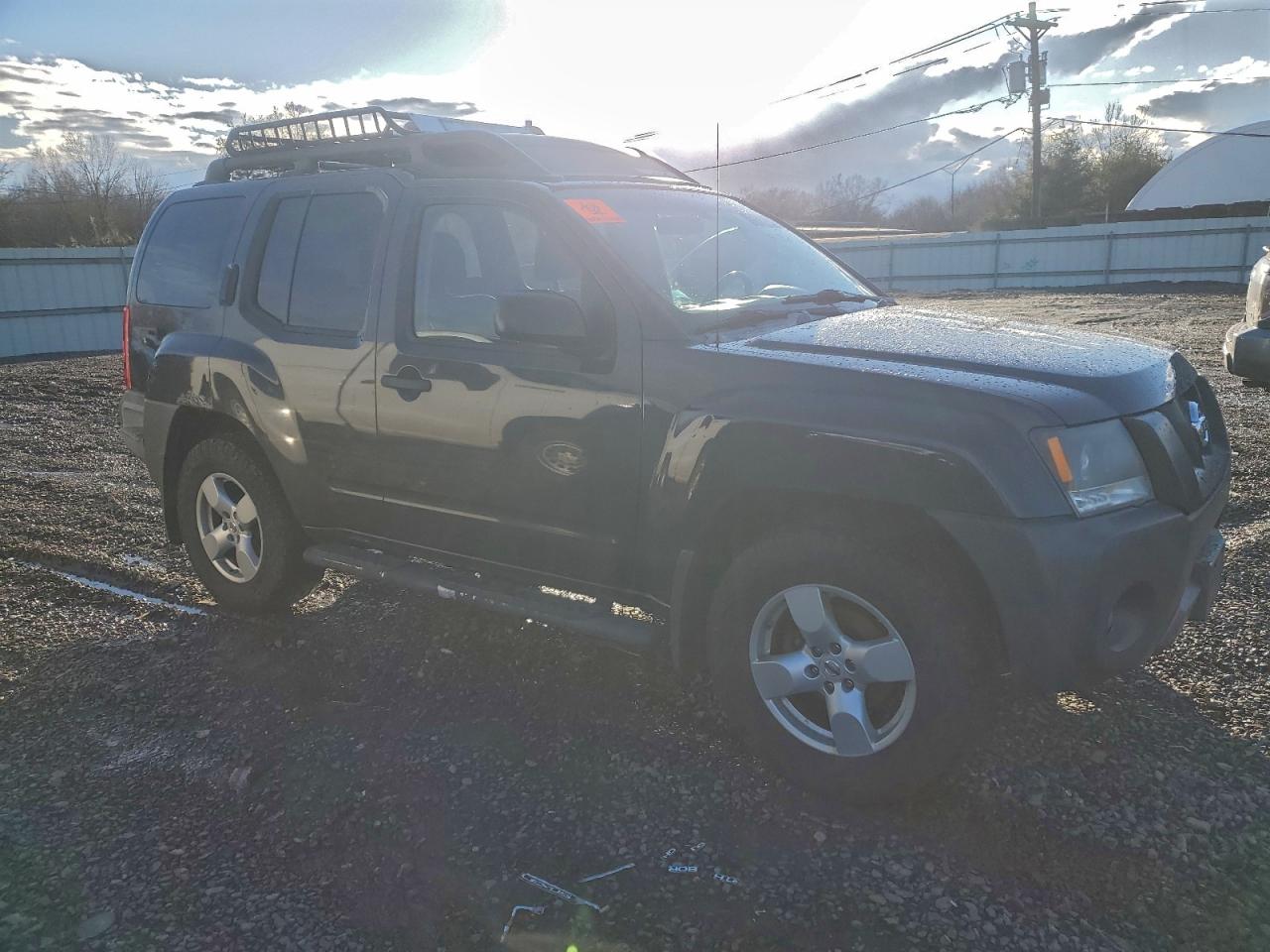 Nissan Xterra