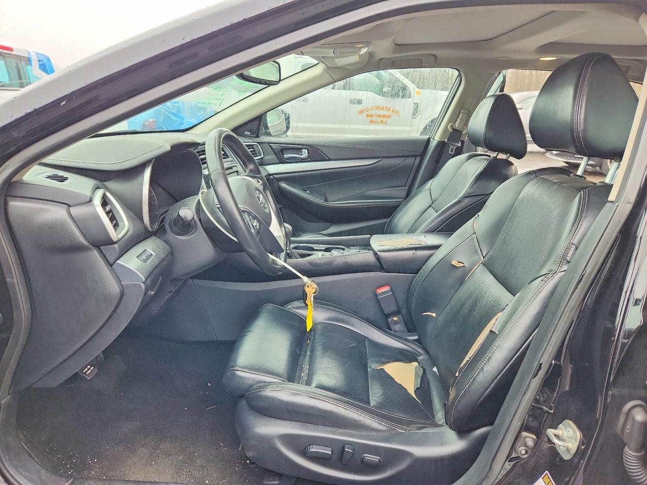 Nissan Maxima 3.5 Sl