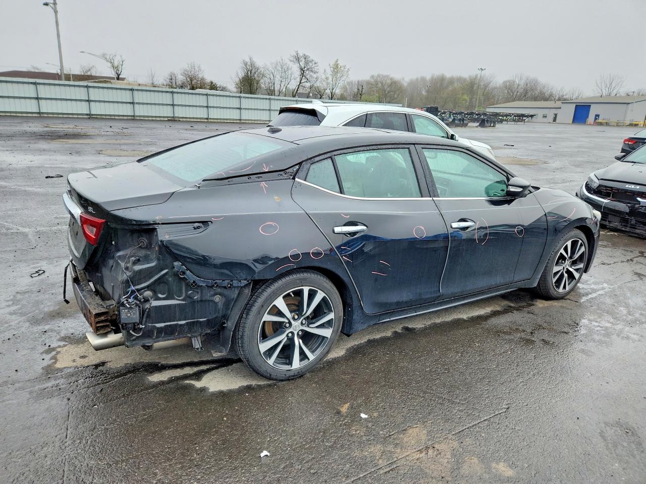 Nissan Maxima 3.5 Sl