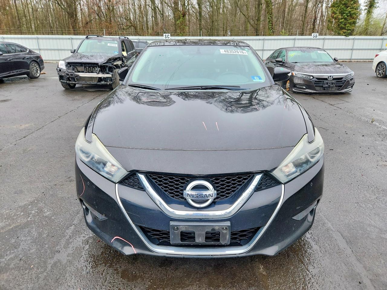 Nissan Maxima 3.5 Sl