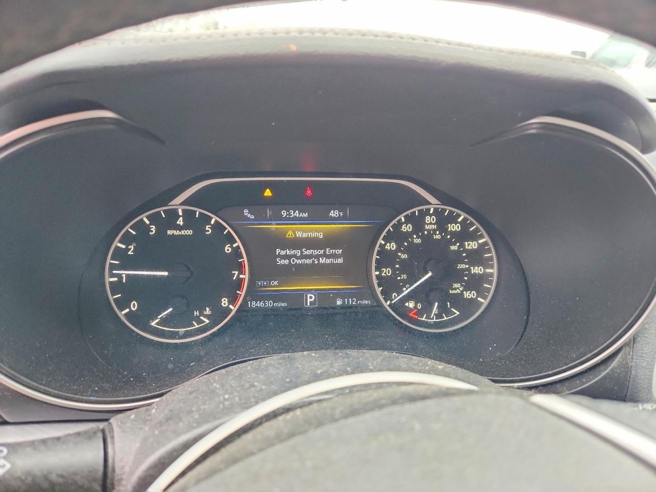 Nissan Maxima 3.5 Sl