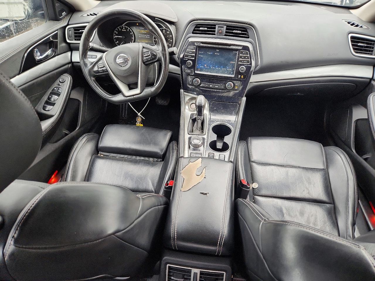 Nissan Maxima 3.5 Sl